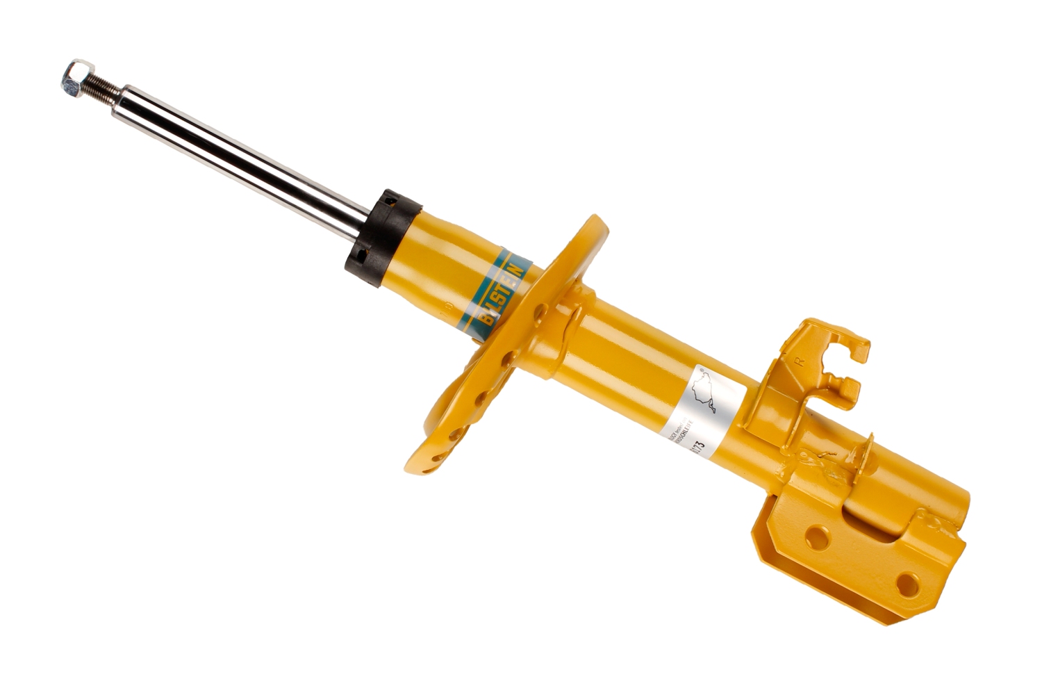 Amortiguador Trasero Bilstein B8 R. Para Nissan Micra Iii (k12)