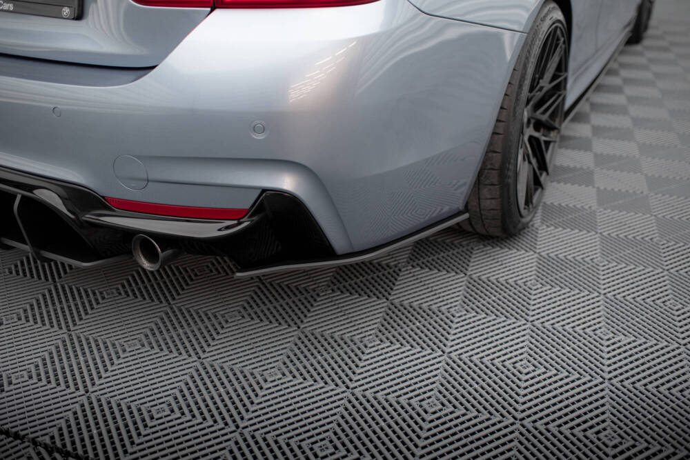 Zij Diffusors Street Pro BMW 4 Coupe 435i M Pakket F32 Maxton