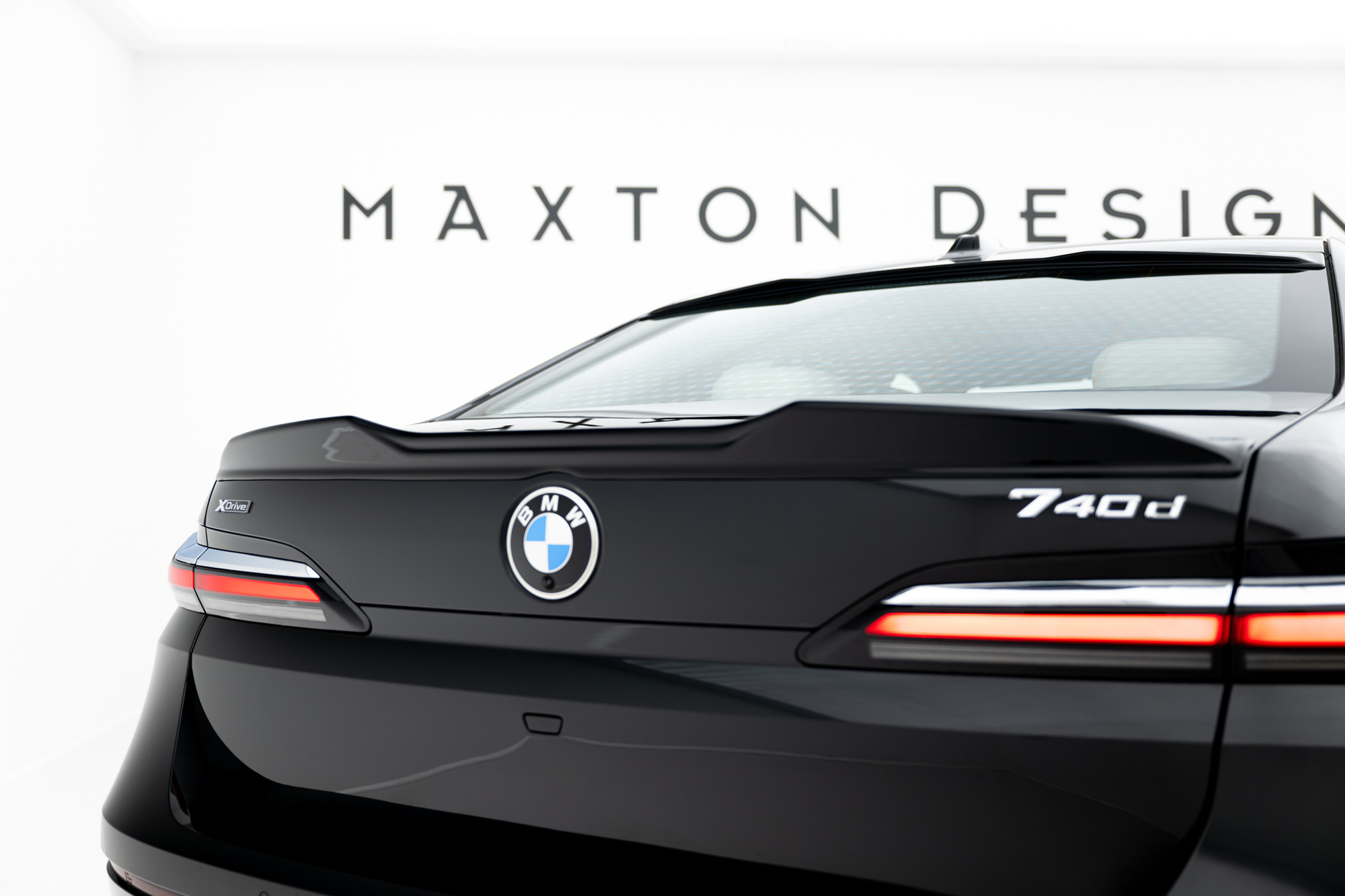 Bodykit – BMW 7 Series G70 V.2 (2022–heden)