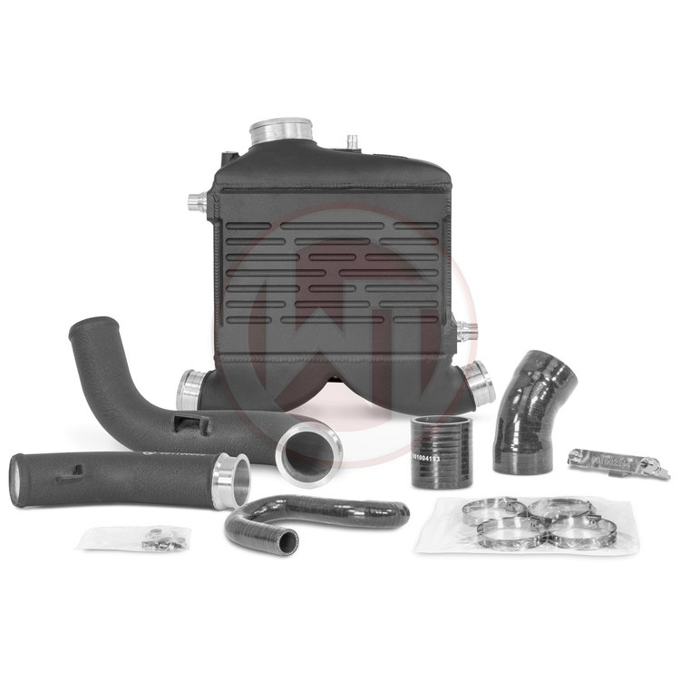 Intercooler Mercedes Benz C-Klasse W205 C400C, 450AMG, C43 AMG: 4MATIC Performance kit