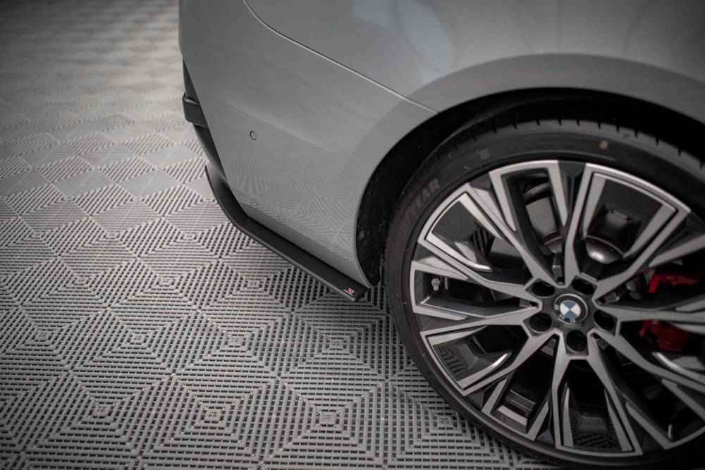 Zijdiffuser Street Pro BMW 4 Serie Gran Coupe M Pakket G26 Maxton