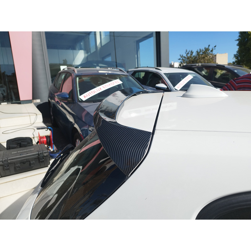 Dakspoiler  BMW 1-Serie F20/F21 3/5-deurs 2011-2019 (PU)