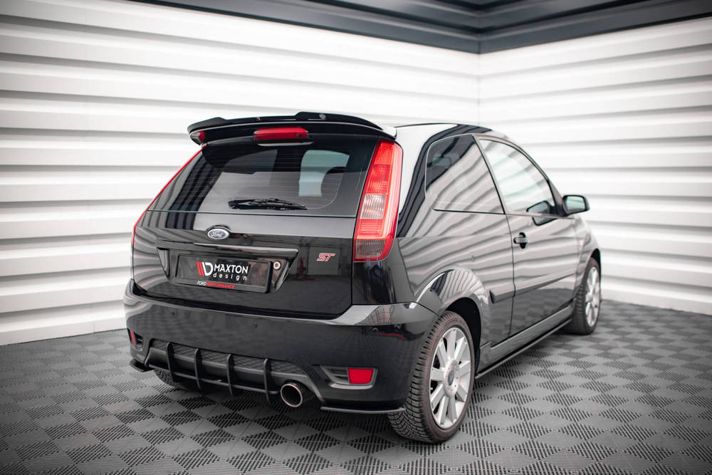 Zijdiffusers Street Pro Ford Fiesta ST MK6 maxton