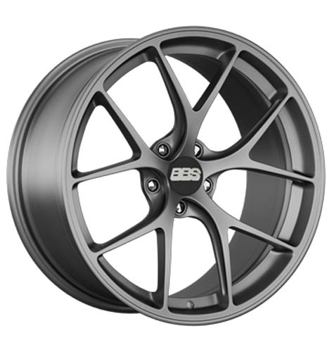 BBS FI titanium matt 8,75x19 5x108 ET18