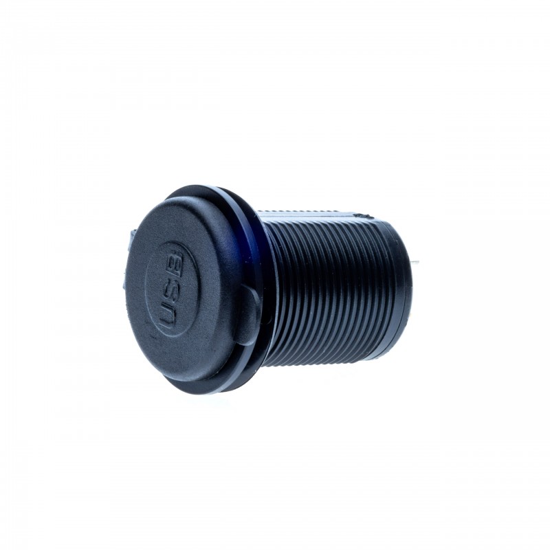 EPCUS01 CAR SOCKET CHARGER 2 X USB 2.1A 12V-24V
