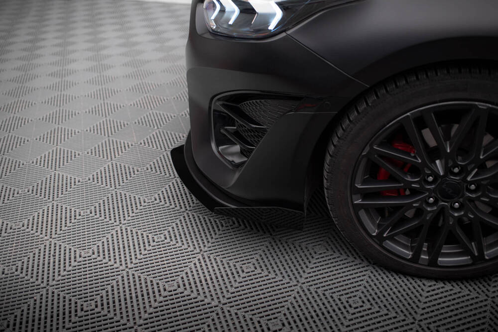 Voorspoiler met Canards Kia Proceed GT FL Maxton Street Pro