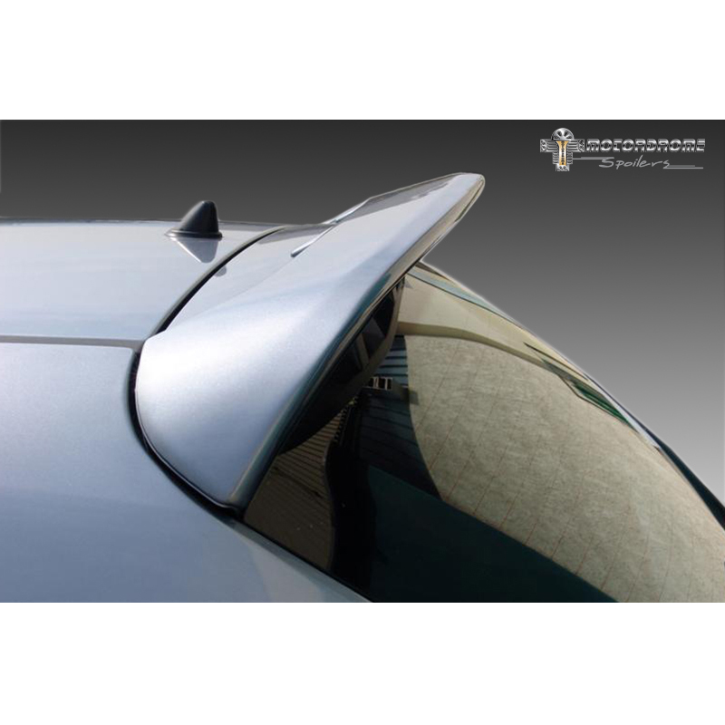 Dakspoiler  Opel Corsa E 3-deurs 2014-2019 (PU)