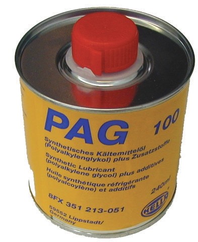 Compressor OLIE ISO 46 240 ML
