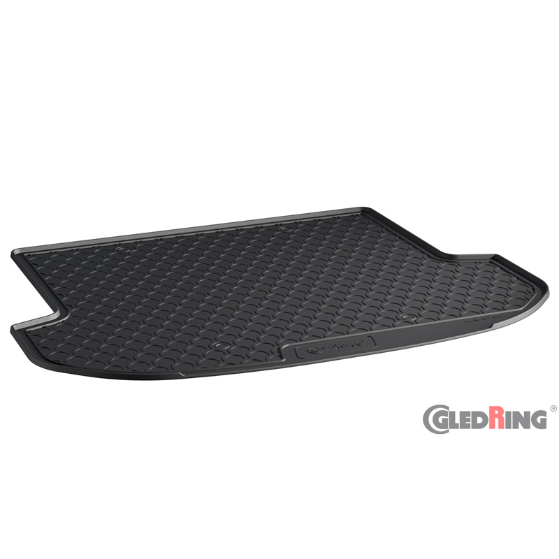 Rubbasol (Rubber) Kofferbakmat  Hyundai Santa Fé IV (TM) Hybrid & PHEV 2018-