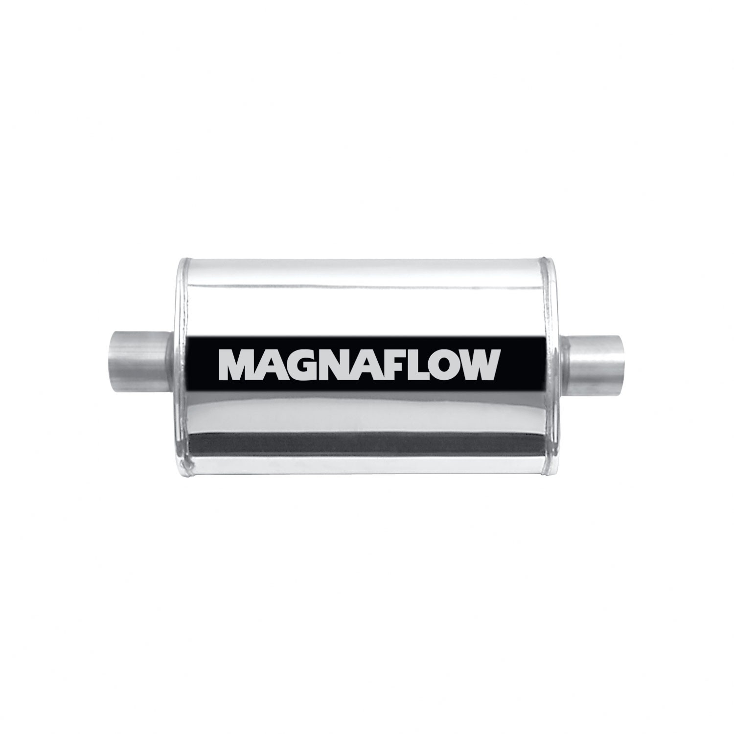 Muffler Mag SS 14X4X9 2.5 C/C Magnaflow Demper