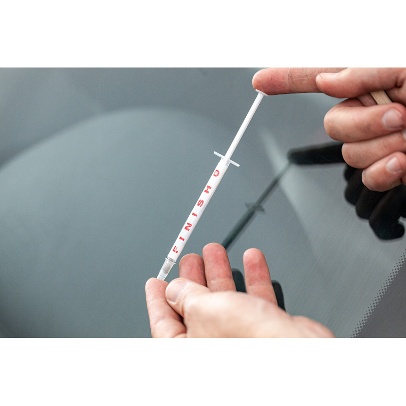 Quixx Glass Scratch Remover / Glas Krasverwijderaar