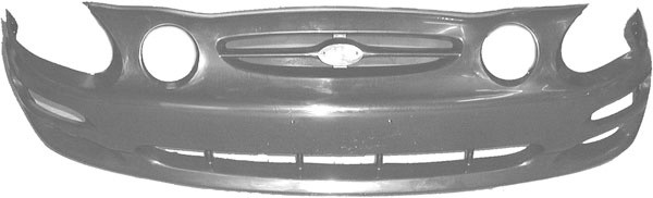 VoorBumper SHUMA. 98-01 5 DEURS