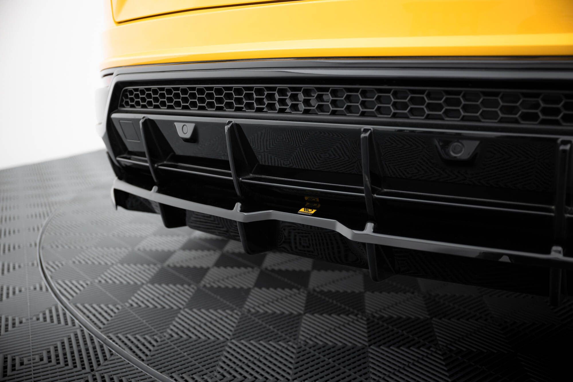 Bodykit Lamborghini Urus Mk1 (2018–2024)