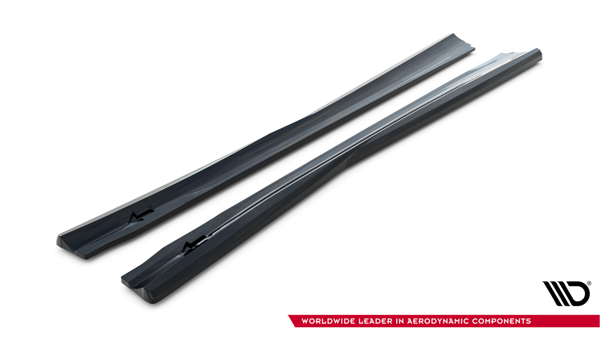 Zijskirts Mercedes-Benz SL63 AMG R231 Maxton