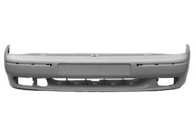 voorbumper, in primer, 11/1995-Seat Toledo, 1991-1999