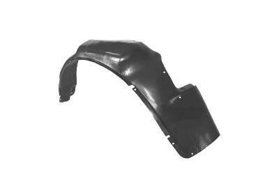 binnenscherm, plastic, voor, links Audi A3, 1996-2003