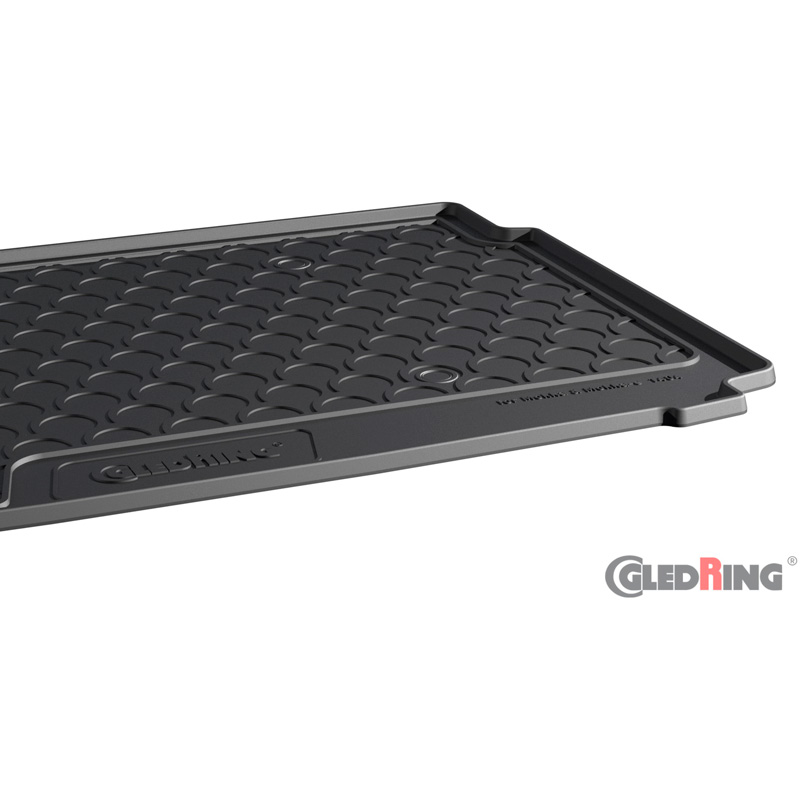 Rubbasol (Rubber) Kofferbakmat  Opel Mokka/Mokka-e 2020- (Lage laadvloer)