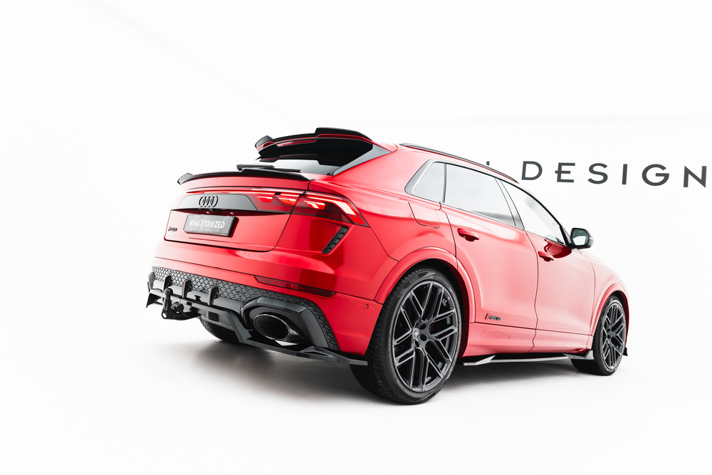Achter Diffuser Audi RSQ8 MK1 Facelift Maxton