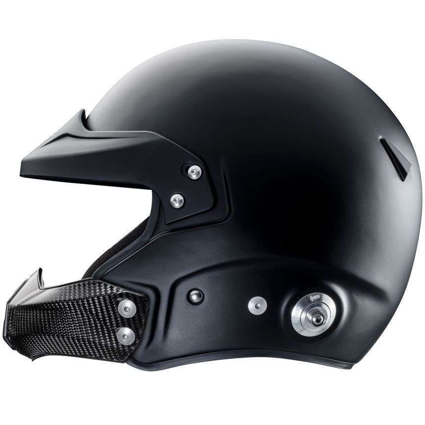 Sparco Helm Air Pro RJ-5i Blackmet Intercom
