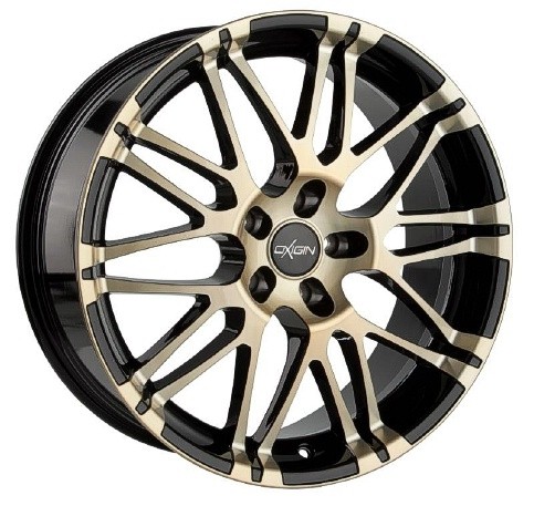 Velgen Oxigin 14 Oxrock GOP 8.5x18 inch 5x108 ET42