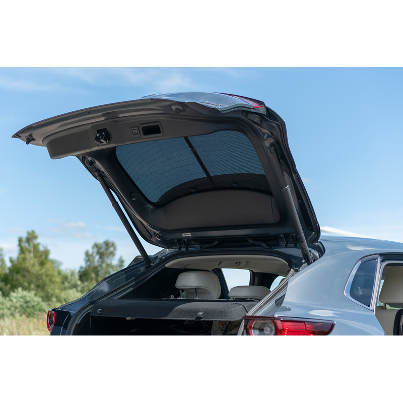 Set Car Shades  Mazda CX-30 5 deurs 2020- (6-delig)
