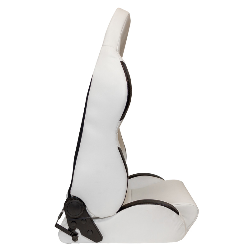 Sportstoel Type T Eco PVC Wit
