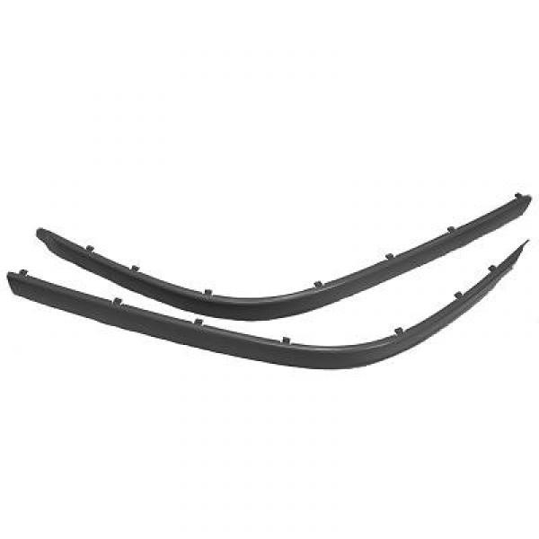STOOT lijst voor links BMW E39 00-03 ZONDER PDC