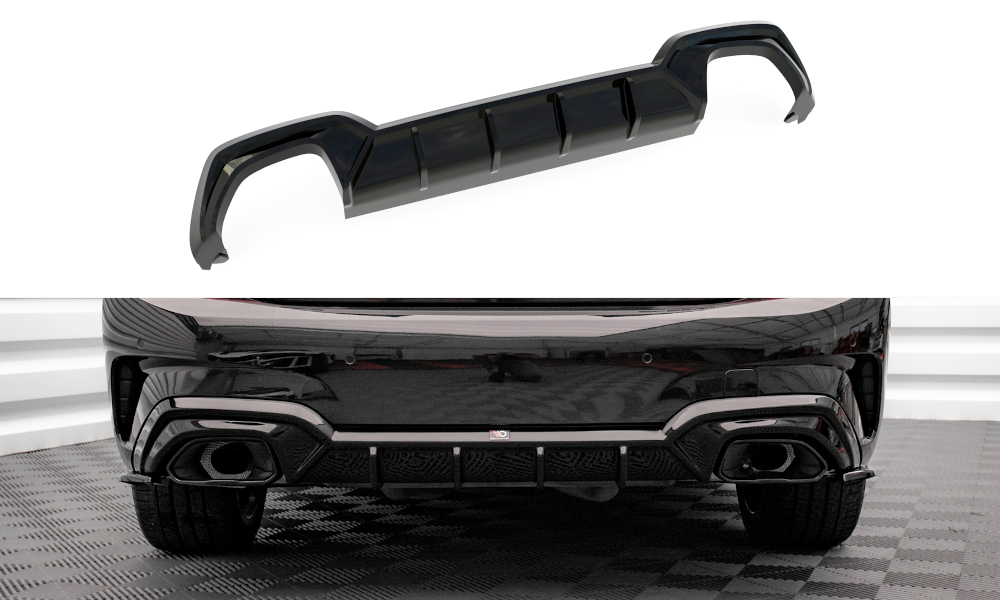 Diffuser BMW 3 Serie M340i G20 G21 Maxton