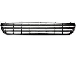 Grill zonder Embleem Audi A3 95-00 zwart