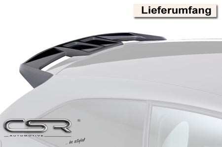 Achterspoiler Seat Ibiza 6J