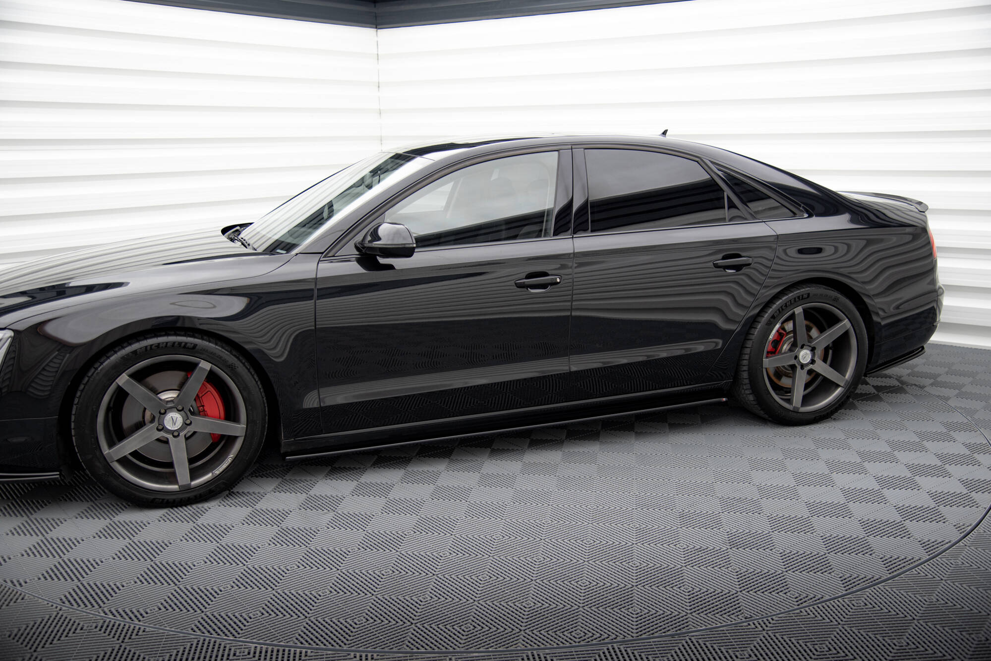 Bodykit – Audi A8 D4 (2009–2013)