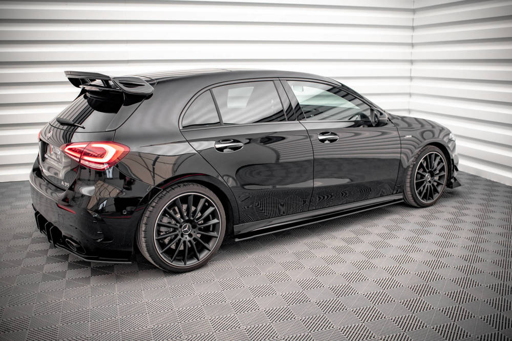 Zijskirts Street Pro Mercedes A-Klasse AMG Pakket & A35 AMG W177 Maxton