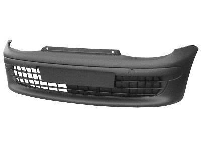 voorbumper, in primer,-11/2000 Fiat Seicento, 1998-2005