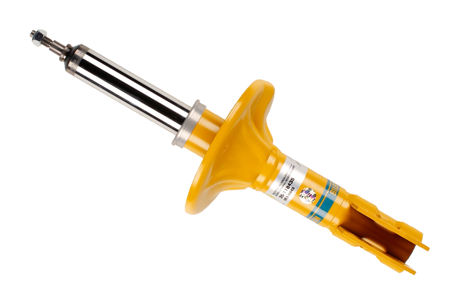 Amortiguador Delantero Bilstein B6 Para Mitsubishi Lancer Evo Viii