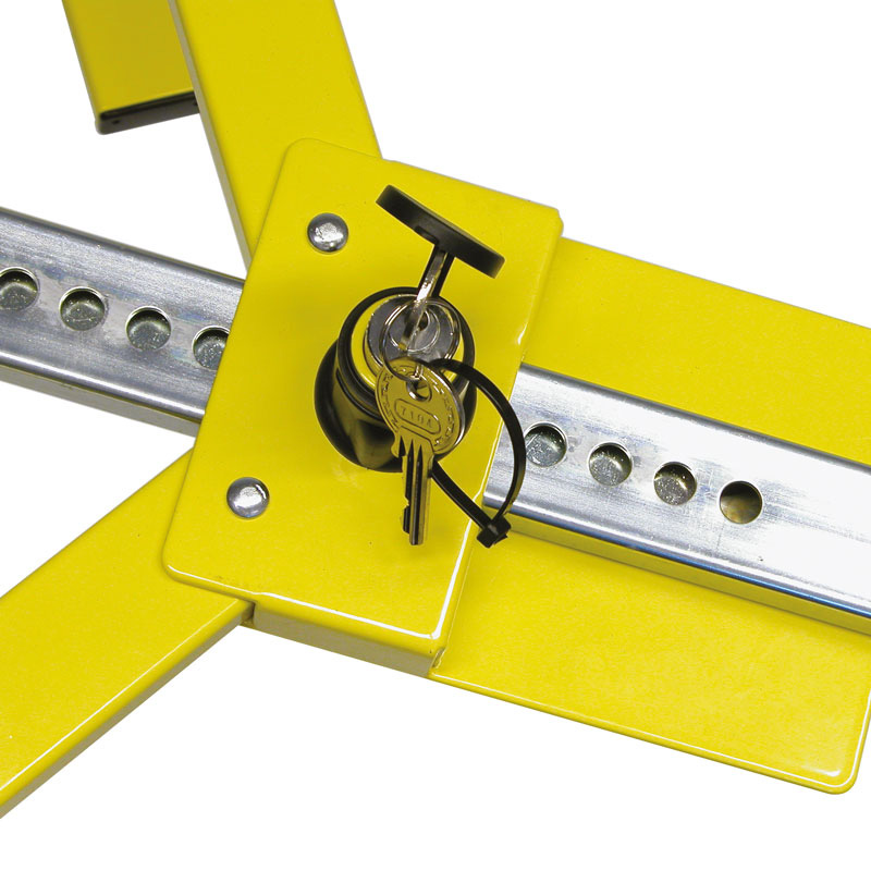 Carpoint Wielklem 13-15 Inch