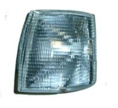knipperlicht, wit, Type 1 en 2, incl fittingdeel, rechts, (geen