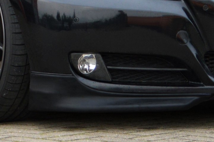 Frontspoiler hoeken set BMW 3-Serie E90 E91 facelift 09/2008-