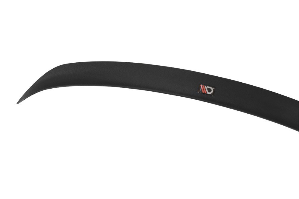 Spoiler Volkswagen Scirocco R FL Maxton Glans Zwart