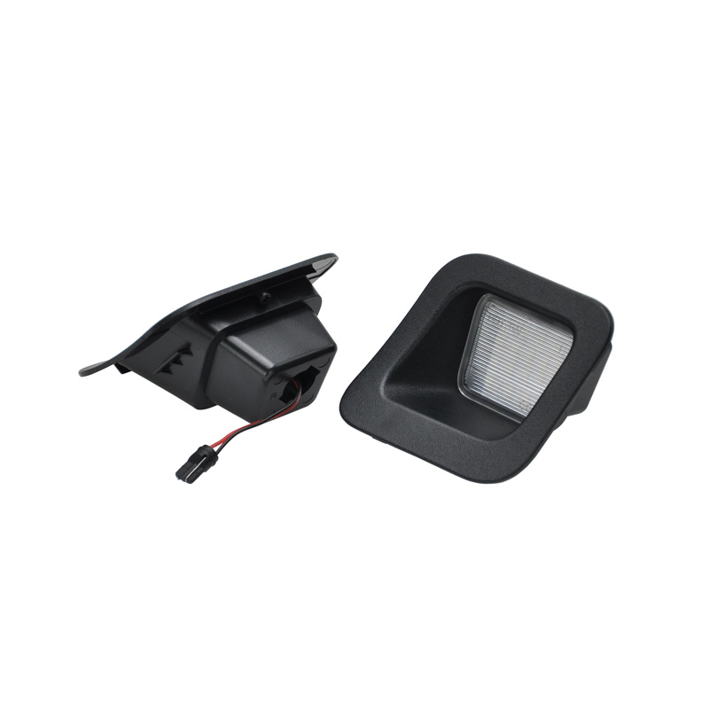 Set LED Nummerplaatverlichting  Dodge RAM 2002-2022