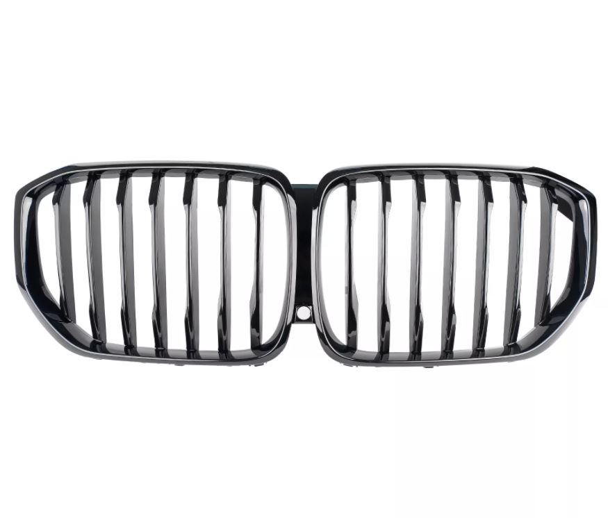 Grill BMW X5 G05 2018-2023 Glans Zwart