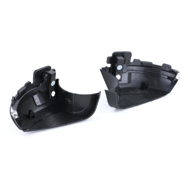 Taillights VW Polo 6R 09- black/Smoke LED Cardna