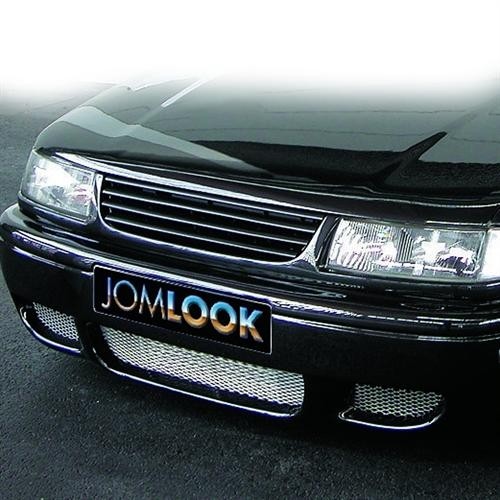 Grill zonder Embleem VW Passat 35i 9.93-5.97