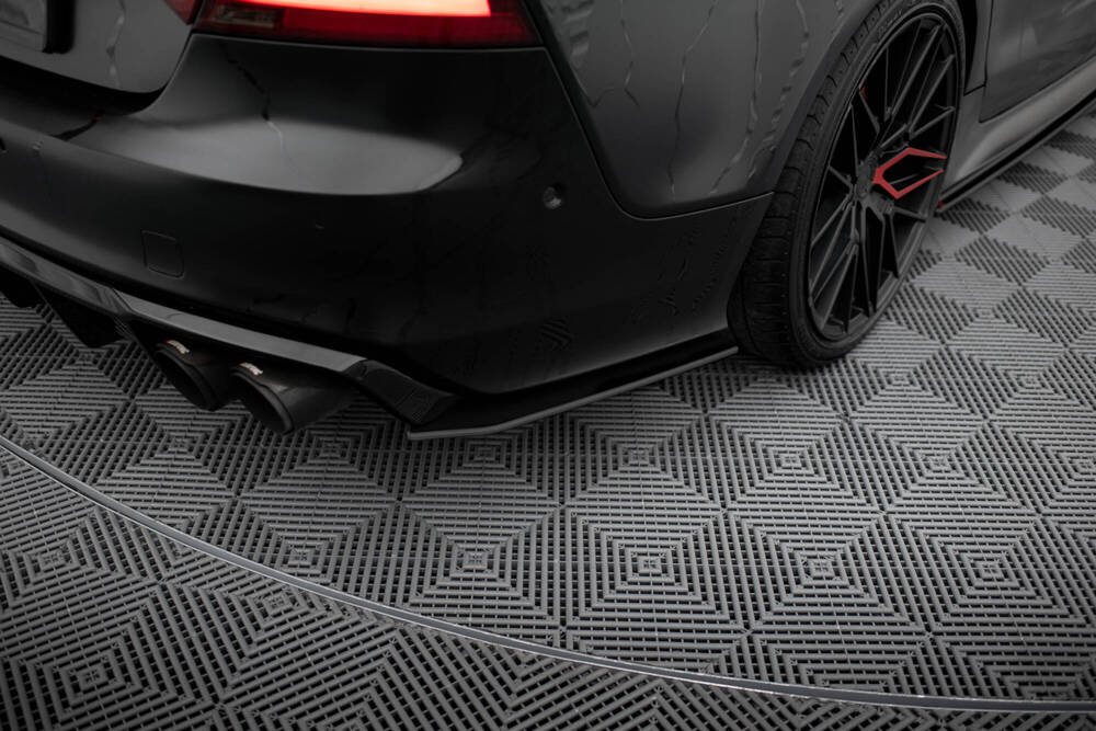 Zijdiffuser Audi A7 C7 S-Line Maxton Street Pro