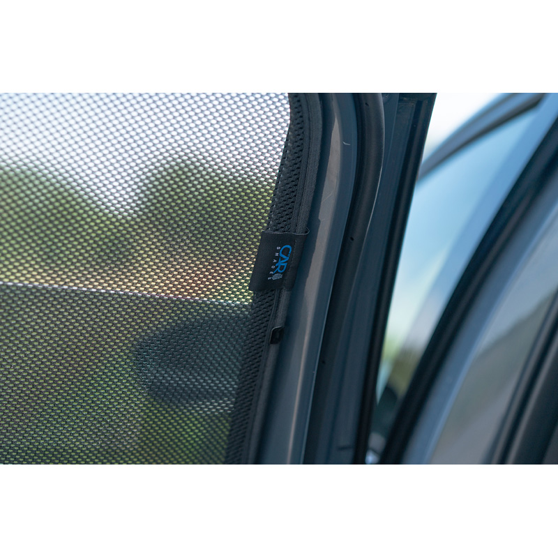 Set Car Shades (achterportieren)  Mazda CX-30 5 deurs 2020- (2-delig)