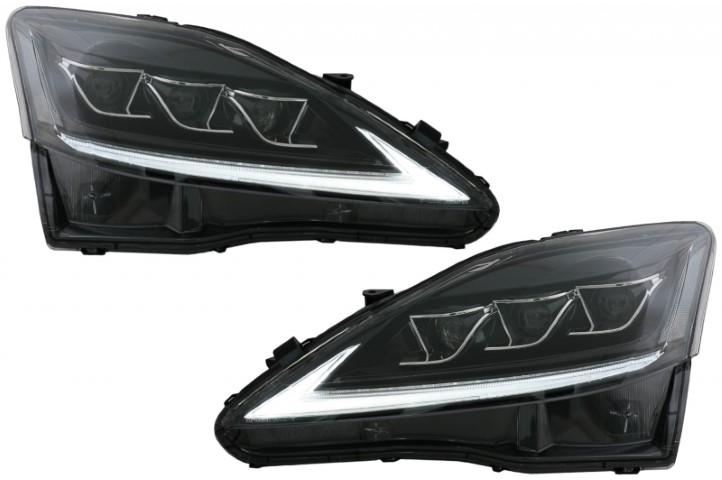 Faros BMW E90 Dayline Los ojos del Diablo