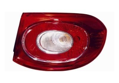 achterlicht, Hella, incl fittingdeel, buiten, rechts VW Tiguan,