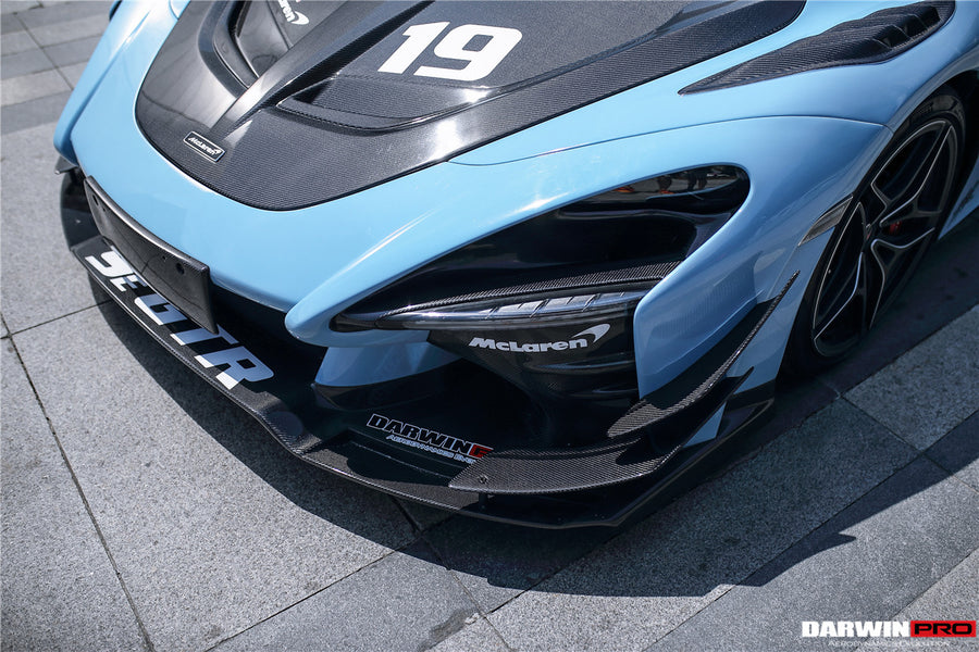 McLaren 720s Carbon Se²GTR Body Kit DarwinPRO 2017-2021