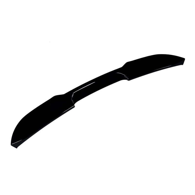Dakspoiler (Spoiler Cap)  Volkswagen Up! excl. GTi & Seat Mii & Skoda Citigo 2011- (ABS Glanzend zwart)