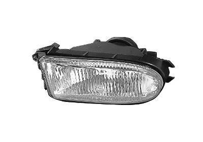 mistlamp, rechts Renault Clio, 1990-1998