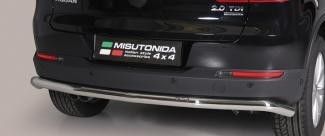 Rear bar VW Tiguan 2011- 63mm
